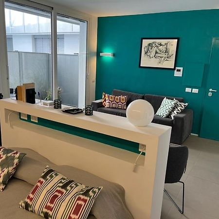 Green Space Studio In The Center روما المظهر الخارجي الصورة