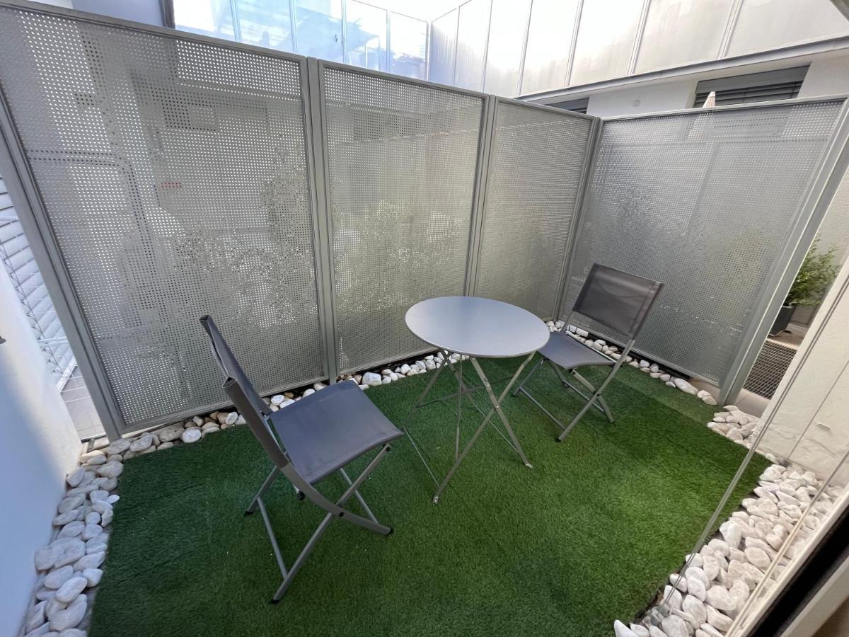 Green Space Studio In The Center روما المظهر الخارجي الصورة