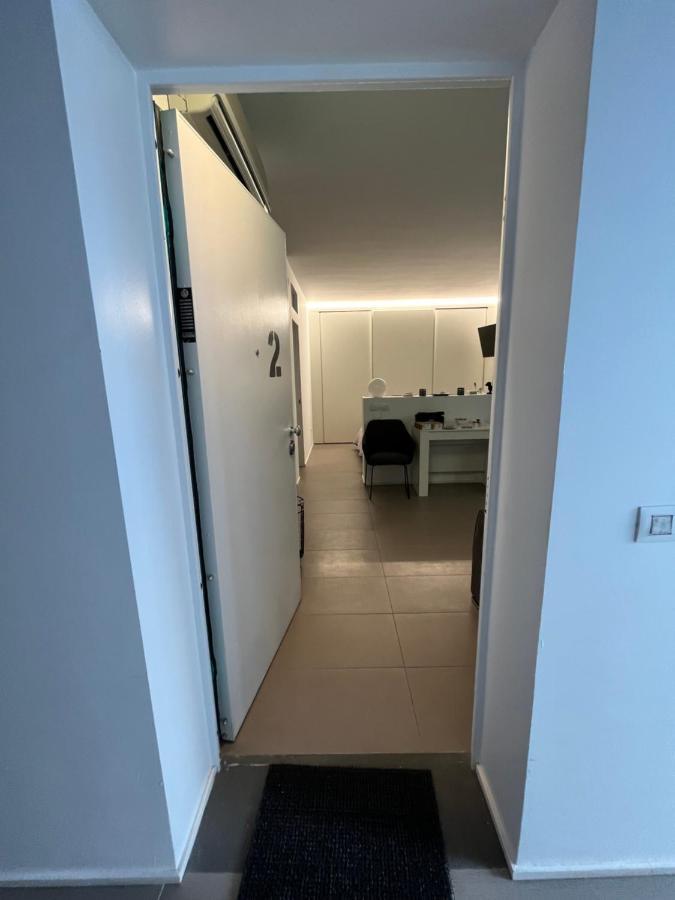 Green Space Studio In The Center روما المظهر الخارجي الصورة