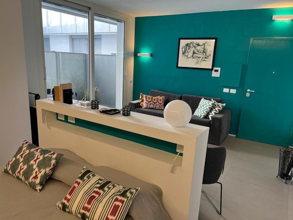 Green Space Studio In The Center روما المظهر الخارجي الصورة