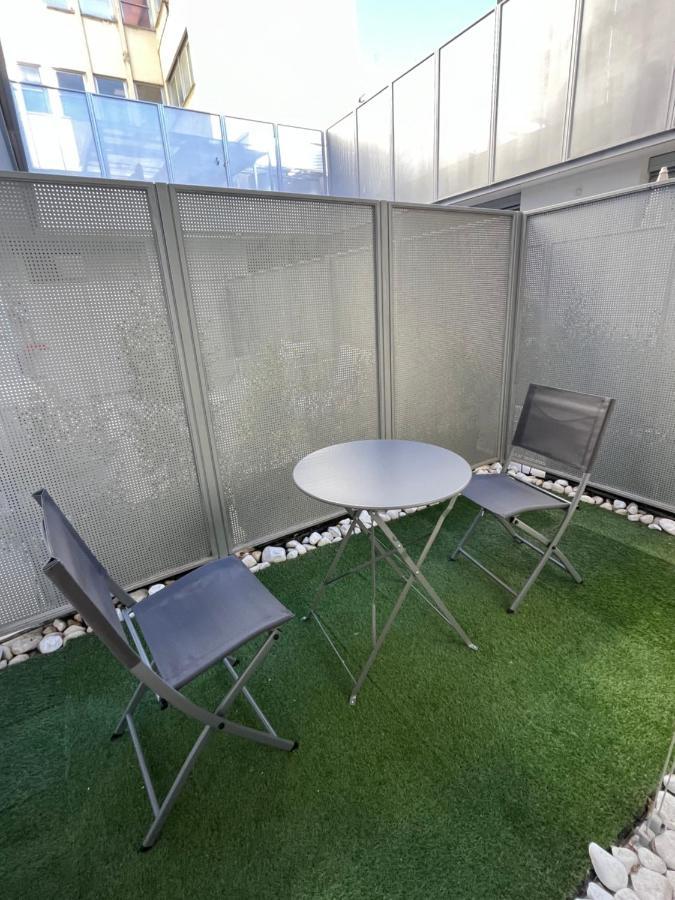 Green Space Studio In The Center روما المظهر الخارجي الصورة