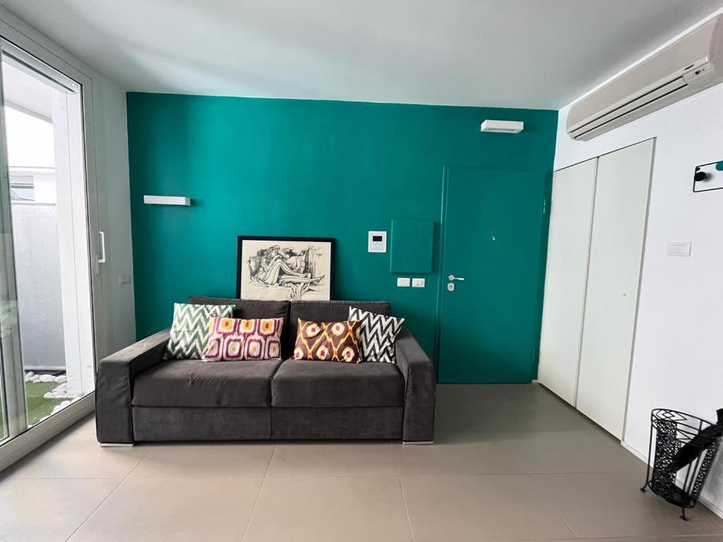 Green Space Studio In The Center روما المظهر الخارجي الصورة